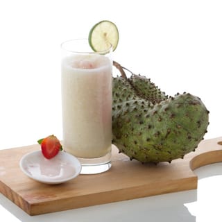 Soursop Smoothie