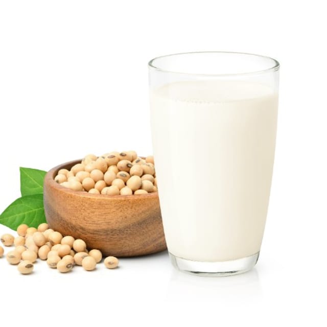 Soybean Milk.