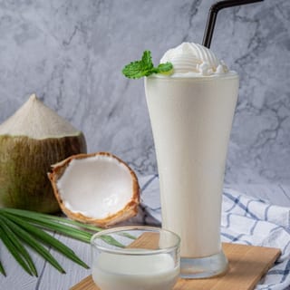 Coconut Smoothie
