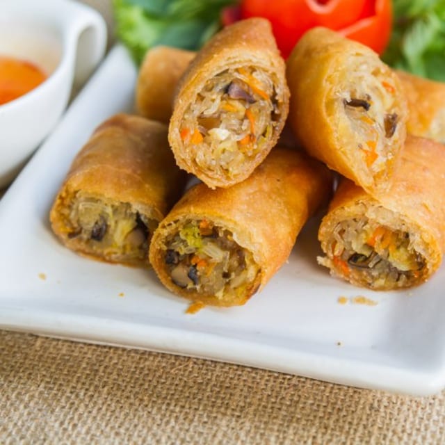 Chả Giò.