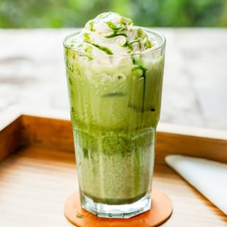 Matcha Smoothie