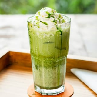 Mocha Smoothie