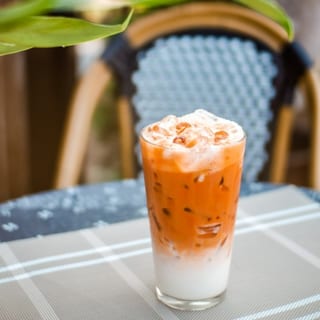 Thai Tea Smoothie