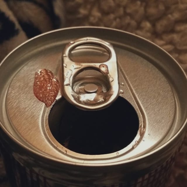 Mr. Brown Canned Coffee.