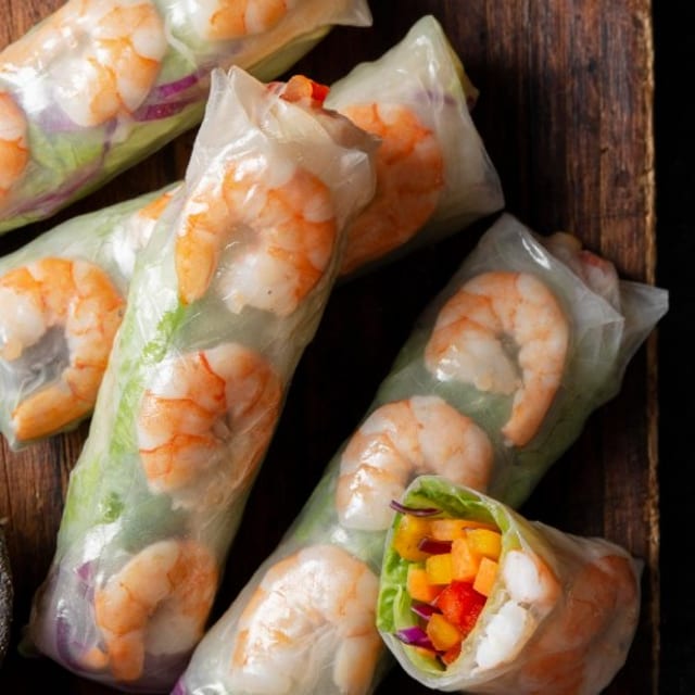 Gỏi Cuốn.