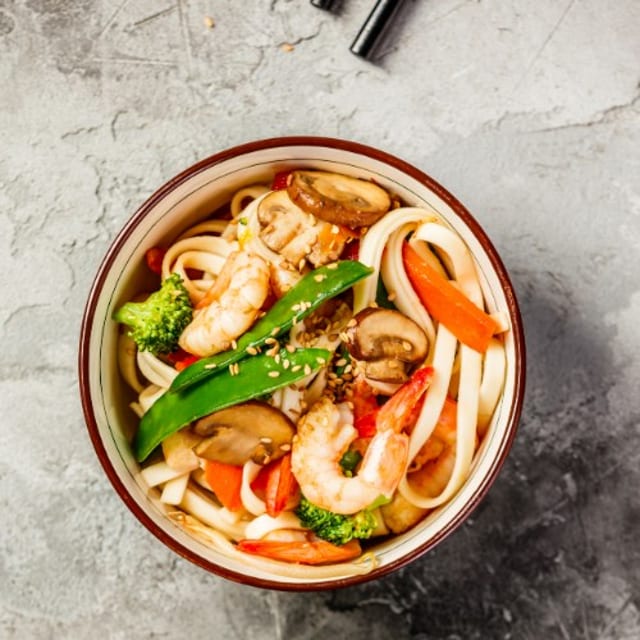 Bánh Canh.