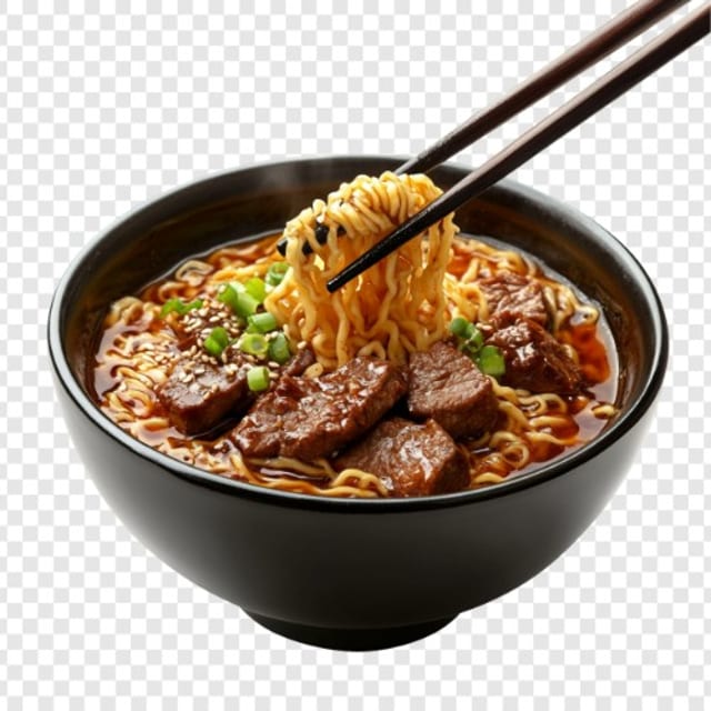 Hủ Tiêu / Mì Bò Kho.