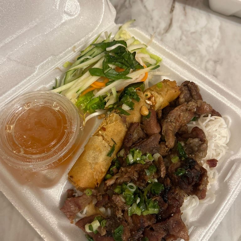 Savor Our Cha Gio