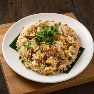 Cơm Chiên Chạy