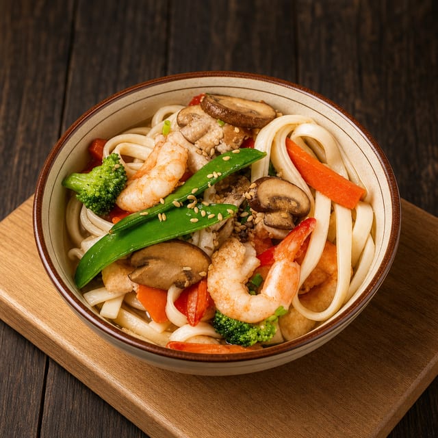 Bánh Canh.