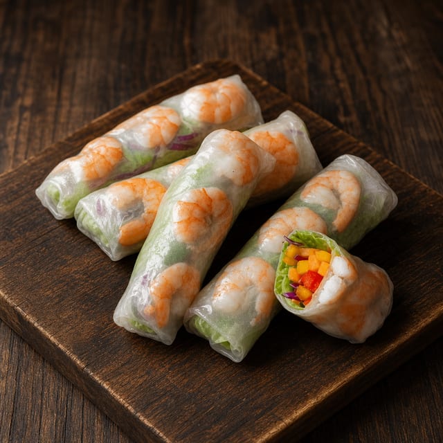 Gỏi Cuốn.