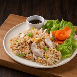 Cơm Chiên Gà