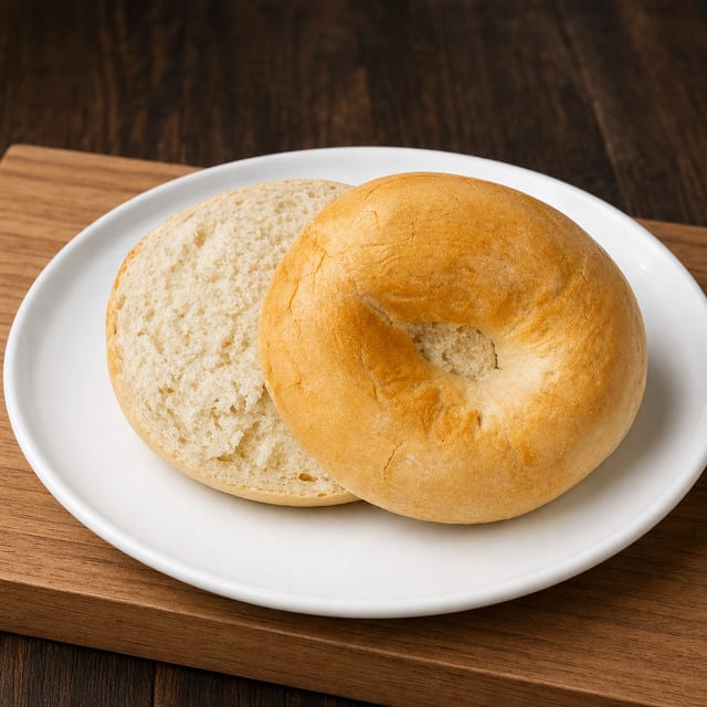 Plain Bread (Bánh Mì).