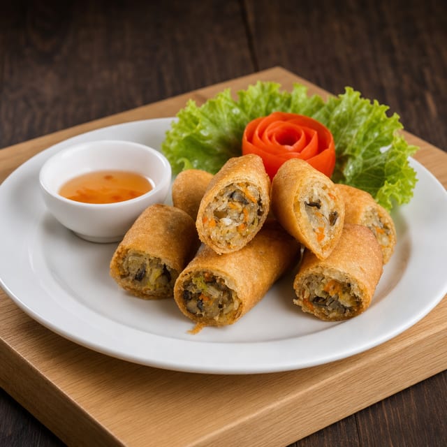 Chả Giò.