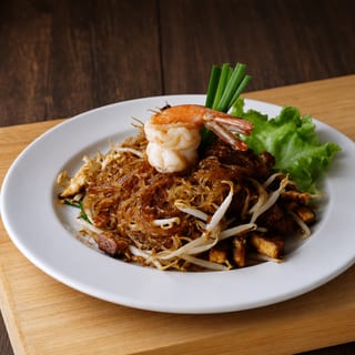 Bún Tôm Thịt Nướng