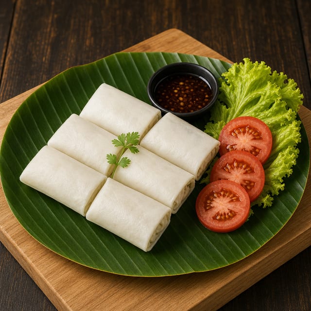 Gỏi Cuốn Chạy.