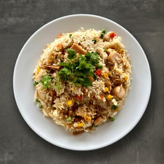Cơm Chiên Chạy