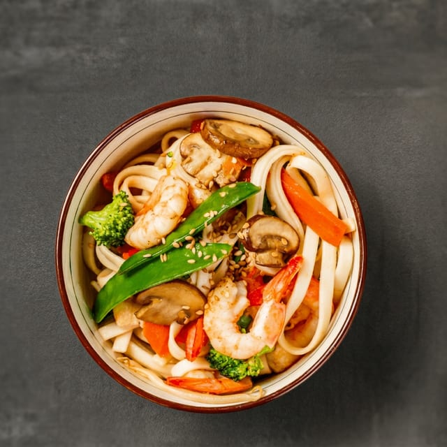 Bánh Canh.