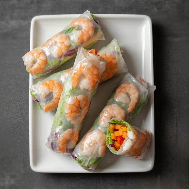 Gỏi Cuốn.