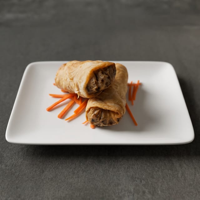Gỏi Cuốn Gà.