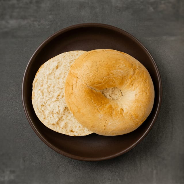 Plain Bread (Bánh Mì).