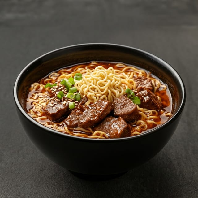 Hủ Tiêu / Mì Bò Kho.