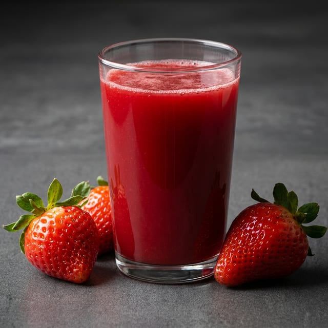 Strawberry.