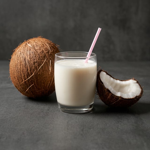 Coconut Juice.