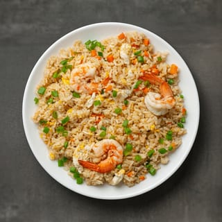 Cơm Chiên Tôm
