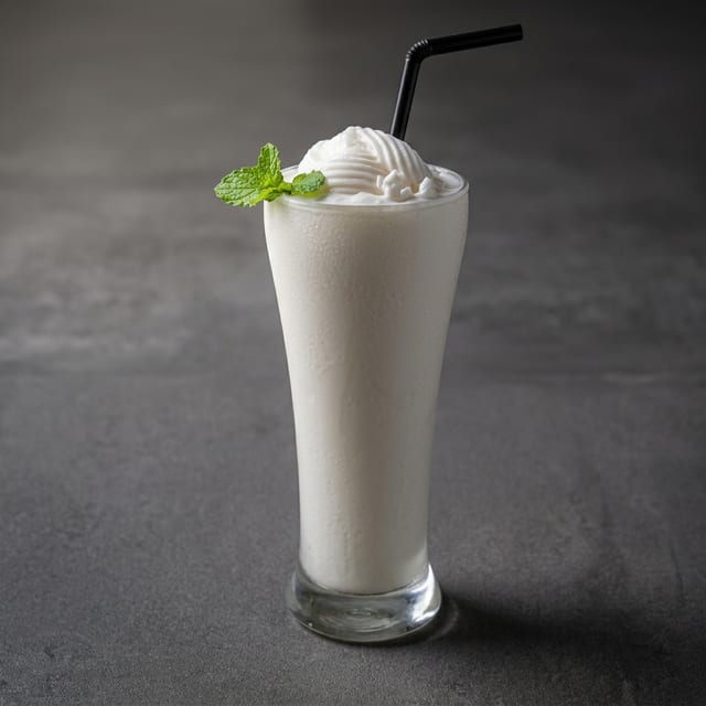 Coconut Smoothie.