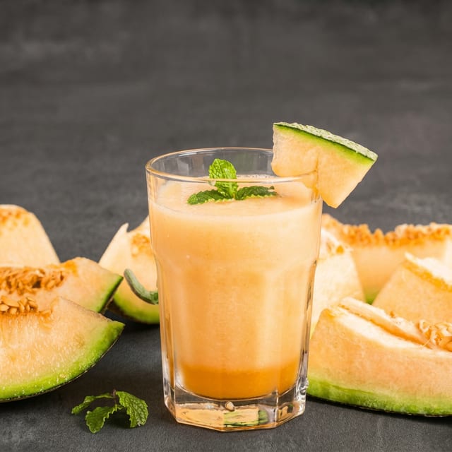 Honeydew.